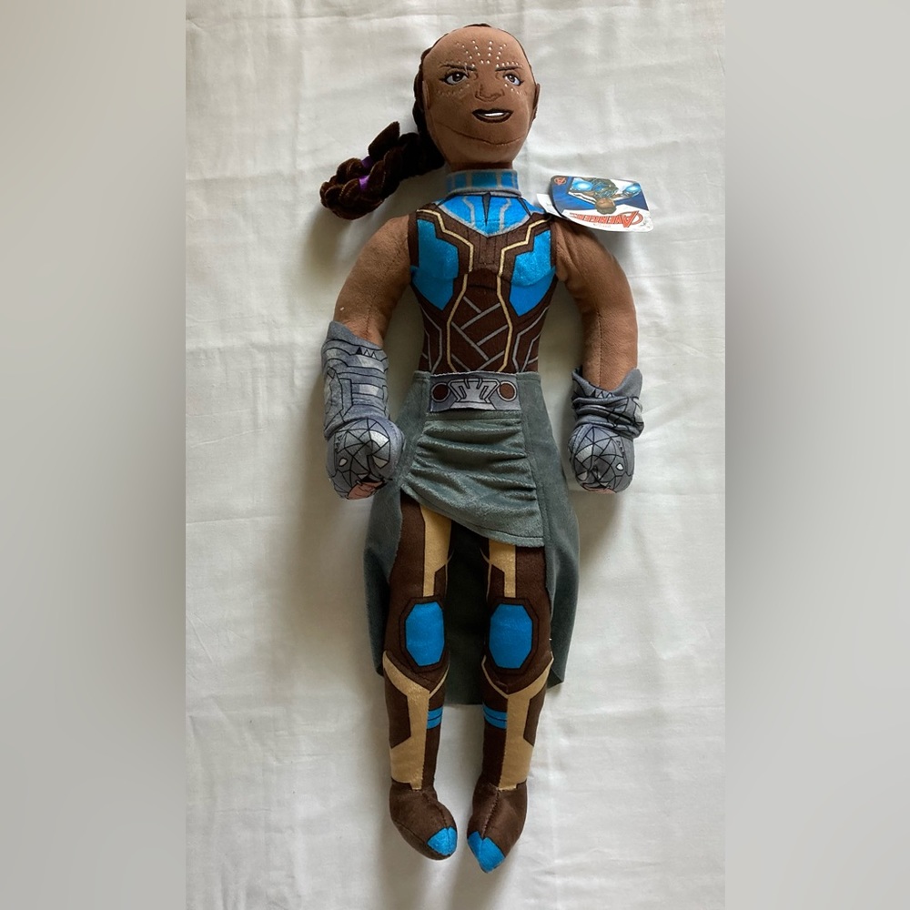 Marvel’s Black Panther Shuri Pillow Buddy NWT